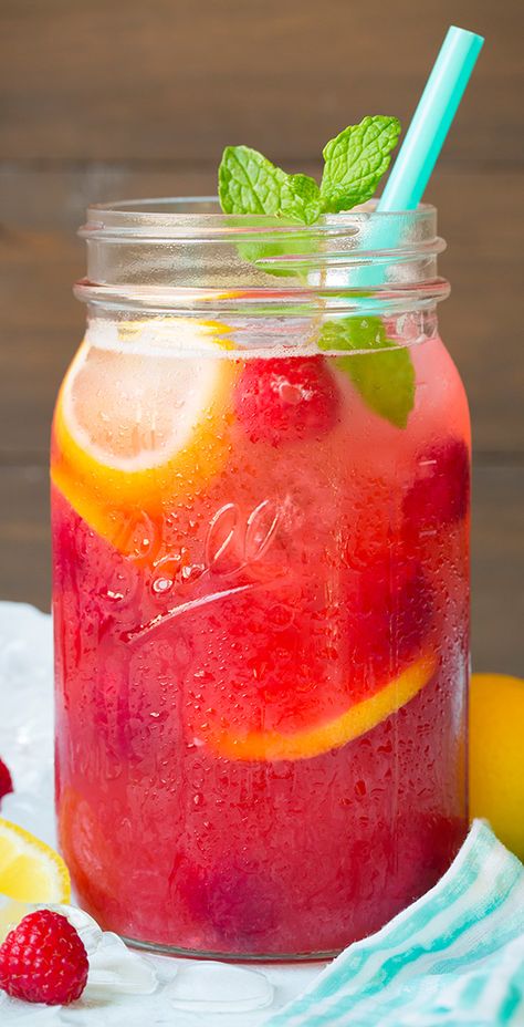 Cold Drinks